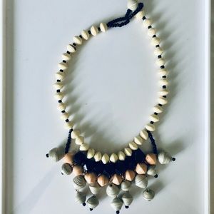 Ugandan Beaded necklace
